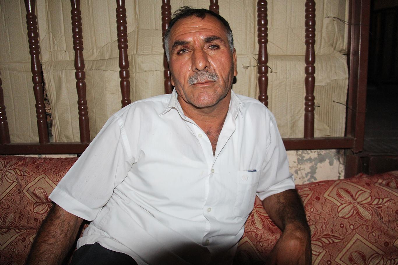 Özel harekâtçılar köylüleri darp etti Özel harekâtçılar köylüleri darp etti